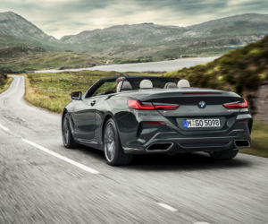 BMW serii 8 Cabrio