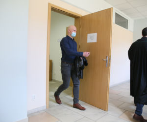 Krzysztof Diablo Włodarczyk stawił się w sądzie