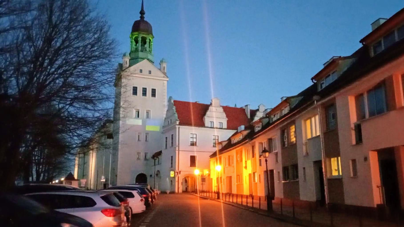 Szczecin solidarny z Ukrainą