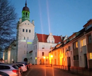 Szczecin solidarny z Ukrainą