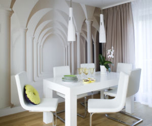 Salon aranżacje wnętrz