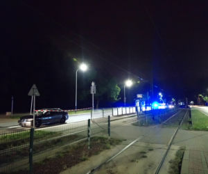 Koszmarny wypadek w Krakowie. Wbiegł wprost pod BMW, zginął na miejscu