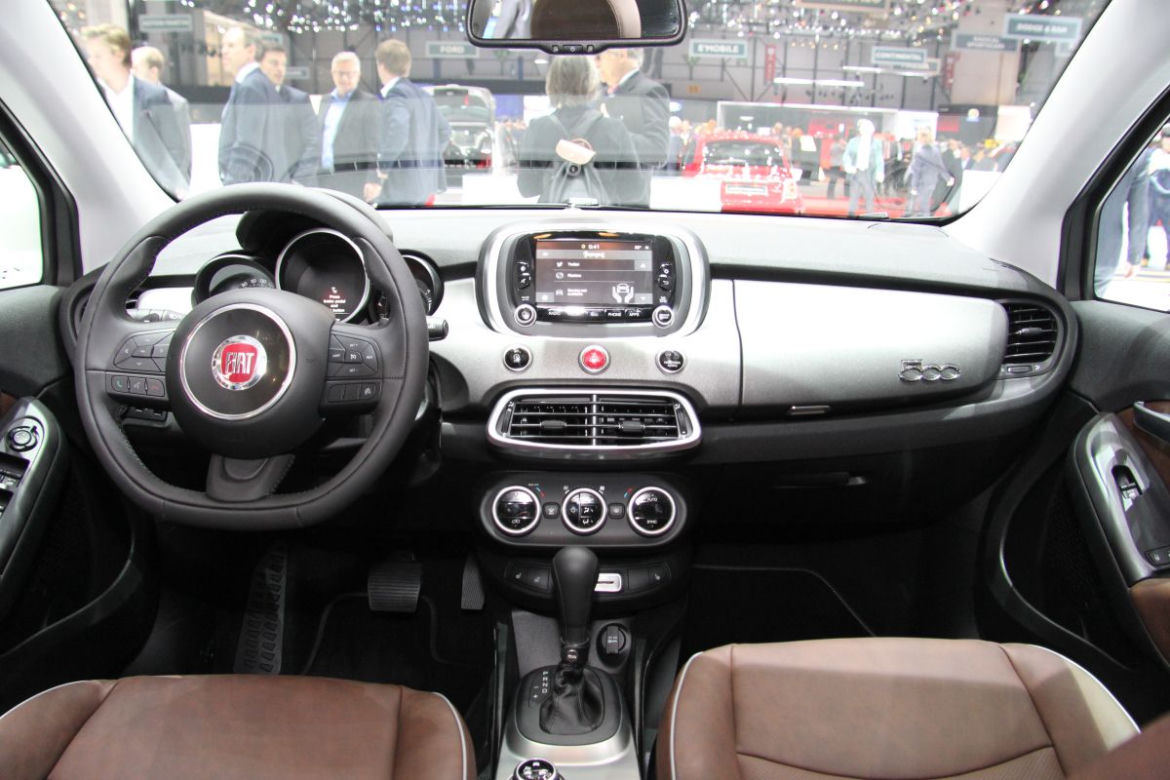Fiat 500X