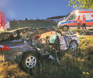 Śmierć po zabawie
