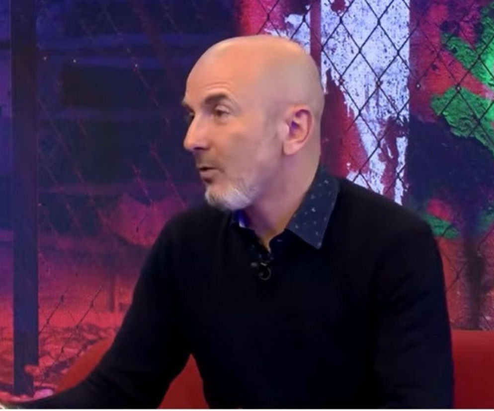 Gościem najnowszej Melliny jest Tomasz Rożek