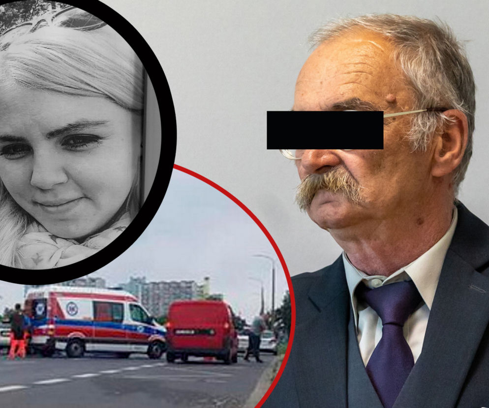 Tadeusz I. gnał jak szalony i przejechał 25-letnią Julię! Jej braciszek jest w rozpaczy. Próbował rzucić pod auto