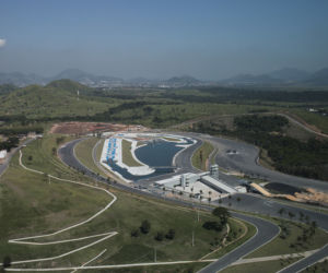 Opuszczone obiekty olimpijskie