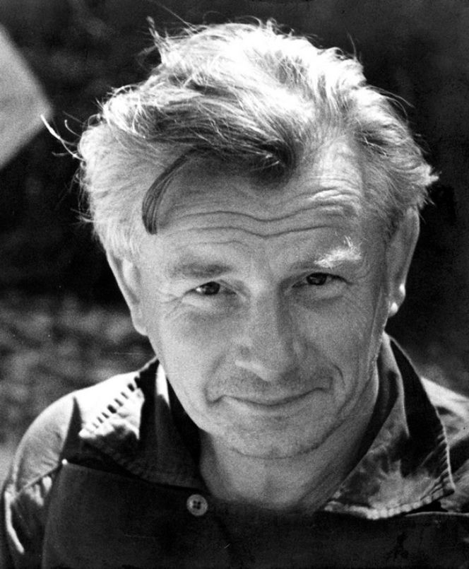 Kazimierz Wejchert; fot. Andrzej Czyżewski, ze zbiorów Muzeum Miejskiego w Tychach