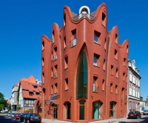 Hotel fahrenheit gdansk