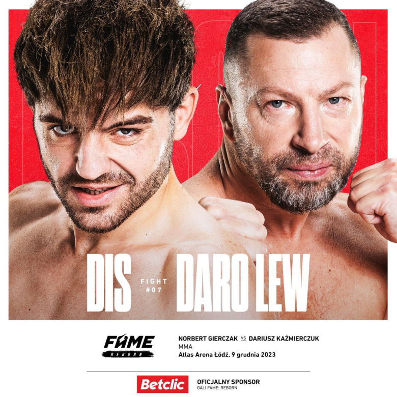 Fame MMA Reborn 2023 