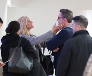 Ben Affleck i Lindsay Shookus