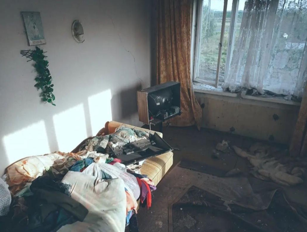 	Bydgoszczanie zwiedzją opuszczone domy. W Niemczech byli w starej fabryce czekolady i zapomnianym sanatorium