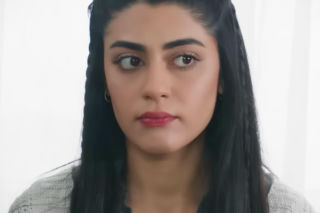 Panna młoda. Napad i próba pojednania Hancer i CIhana