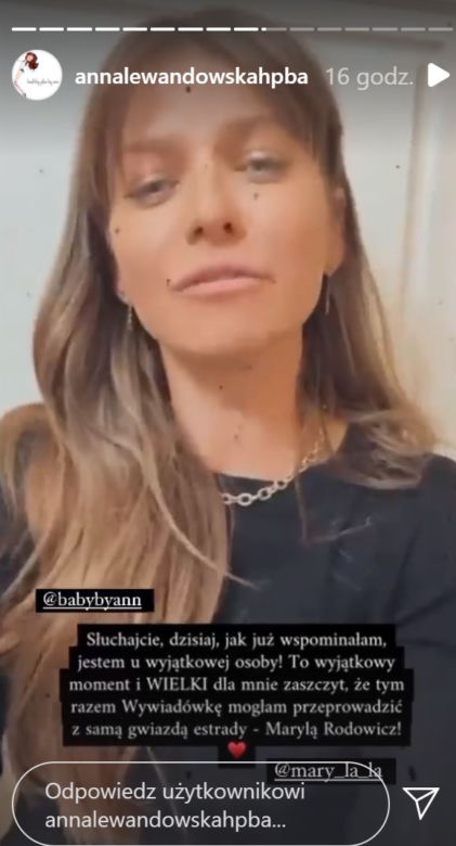 Maryla Rodowicz i Anna Lewandowska