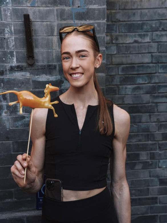 Joanna Wietrzyk, mistrzyni HYROX