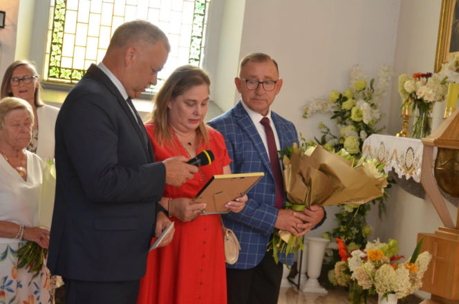 Pożegnanie ks. Adama Olszewskiego