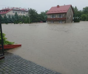 Woda zabrała im wszystko