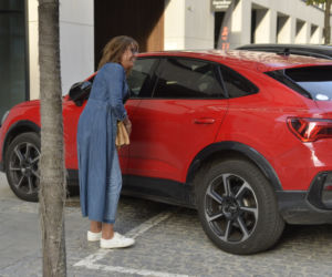 Iwona Lewandowska jeździ Audi Q3 Sportback quattro