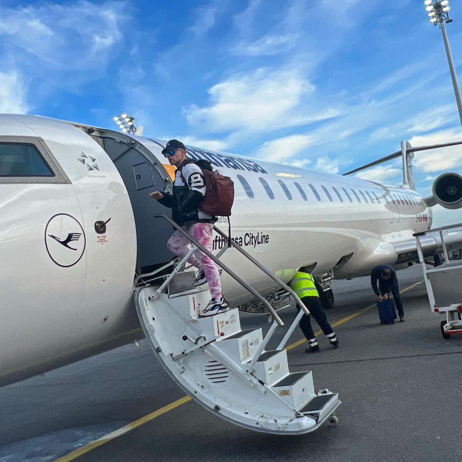 Skolim lata na koncerty helikopterem