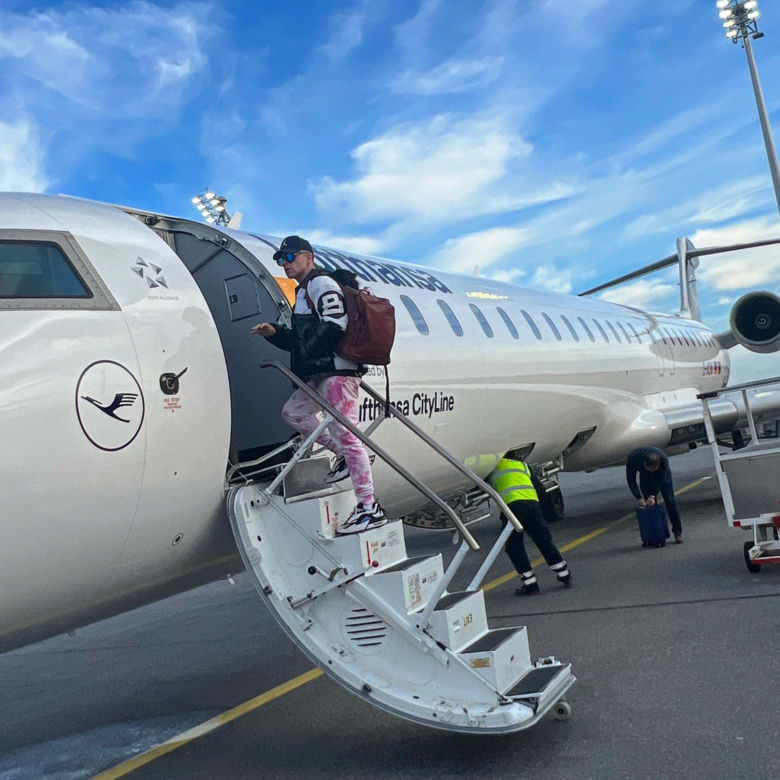 Skolim lata na koncerty helikopterem