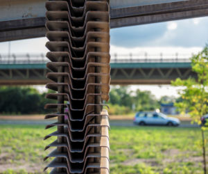 Kaplica wotywna przy Autostradowej Obwodnicy Wrocławia 10