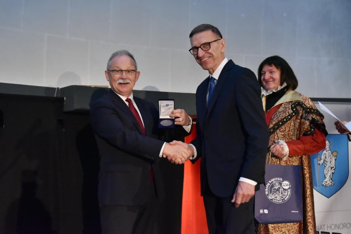 Nowa atrakcja w olsztyńskim Planetarium. Można lepiej poznać planety Układu Słonecznego [ZDJĘCIA]