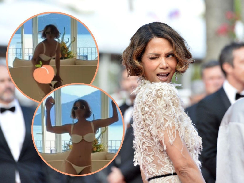 Halle Berry 