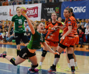 MKS Perła Lublin w finale Pucharu Polski! Zobaczcie zdjęcia z meczu z Zagłębiem Lubin