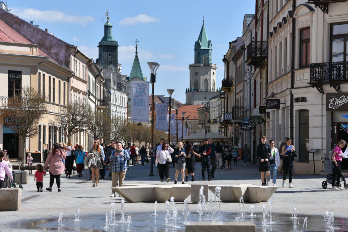 Te miasta w 2023 królowały w czołówce najpiękniejszych. Zachwycał się nimi cały świat