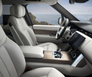 Range Rover 2022
