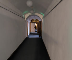 Stara biblioteka przy Chrobrego