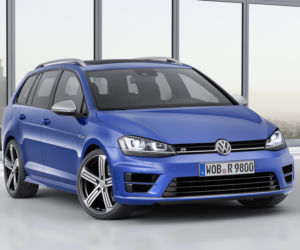 Volkswagen Golf R Variant 2.0 TSI 300 KM