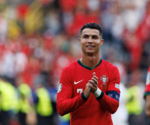 Cristano Ronaldo (Portugalia)