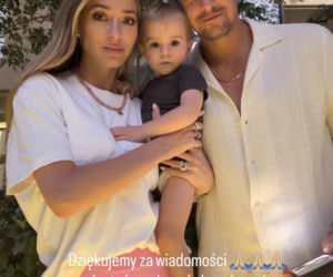 Marcelina Zawadzka w bombardowanym Dubaju