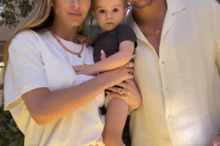 Marcelina Zawadzka w bombardowanym Dubaju