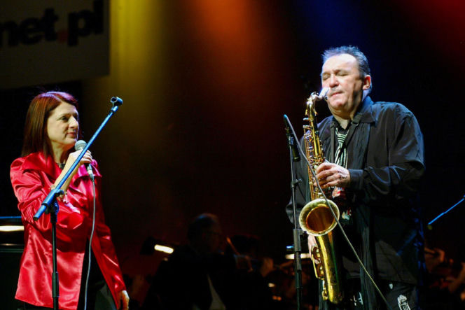 Ula Dudziak pogrążyła się w żałobie po śmierci Urbaniaka. "Michał jest  zakodowany w każdej komórce mojego ciała "