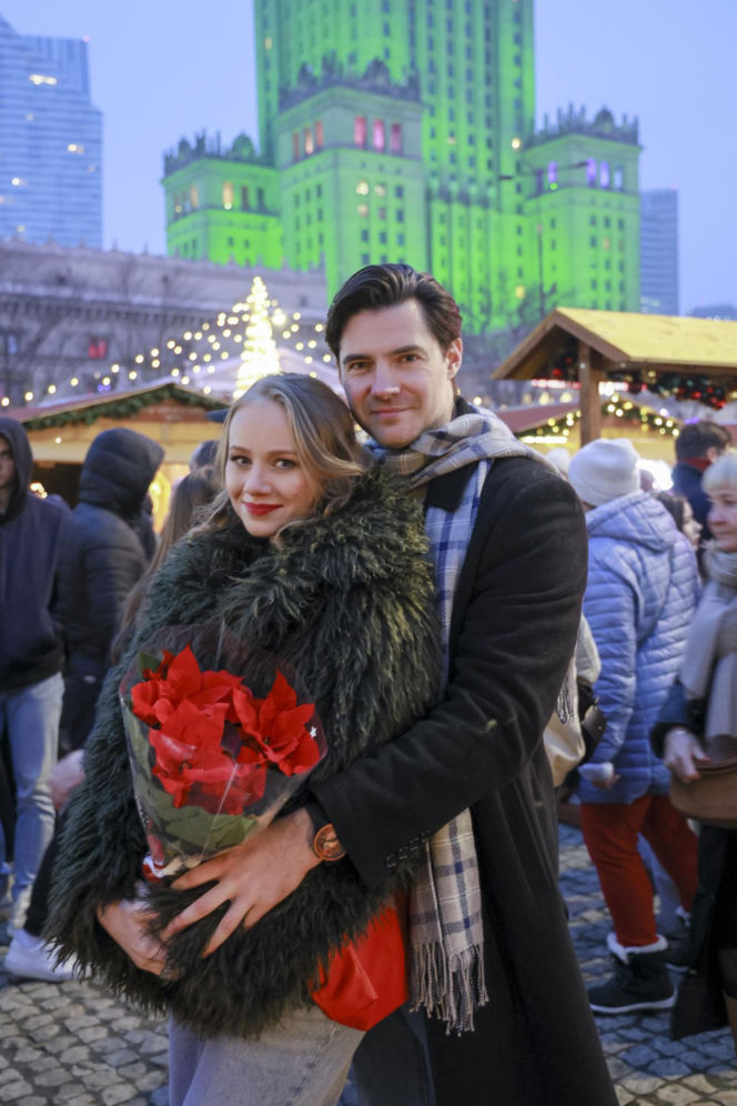 Basia Garstka i Karol Puciaty