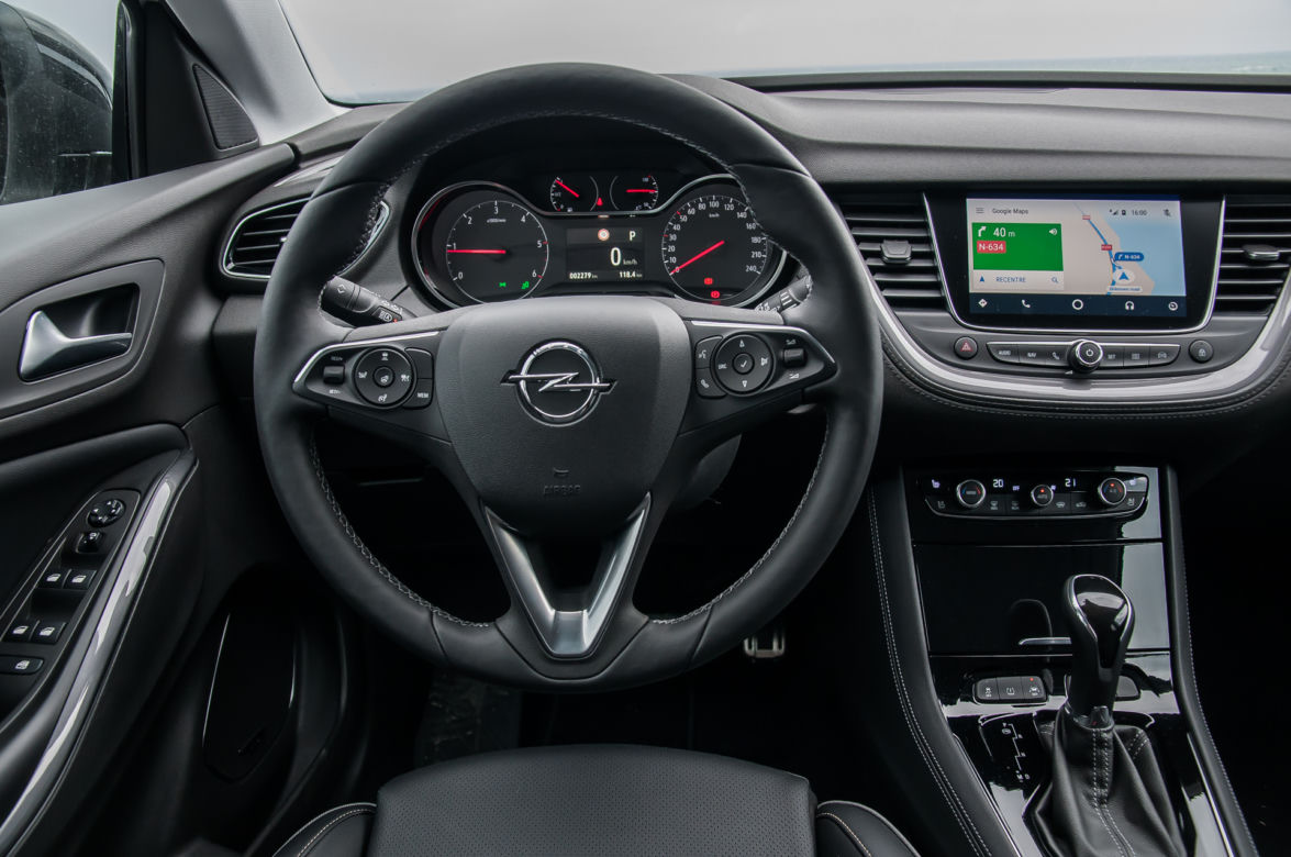 Opel Grandland X Ultimate 2.0 Diesel 177 KM