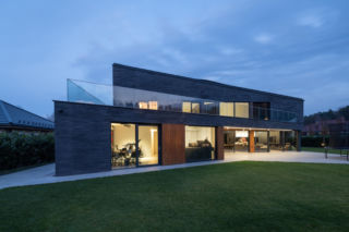 Dom sportowca. Projekt Magdaleny Kaiser