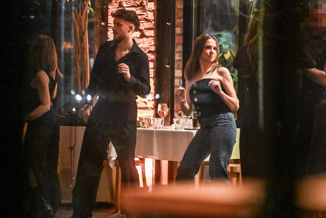 17."Dancing with the Stars. Taniec z Gwiazdami" impreza po finale