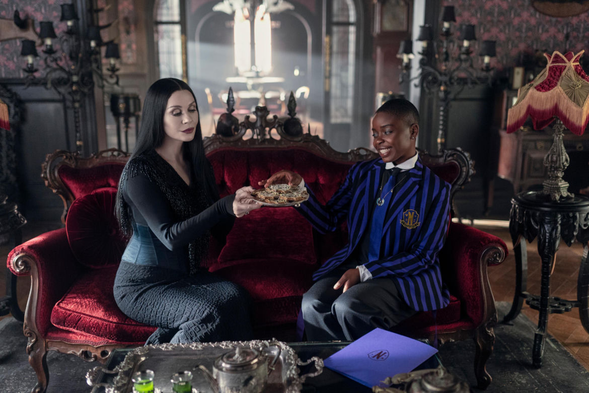 Premiera pierwszej cześci 2. sezonu już na początku sierpnia w Netflixie.