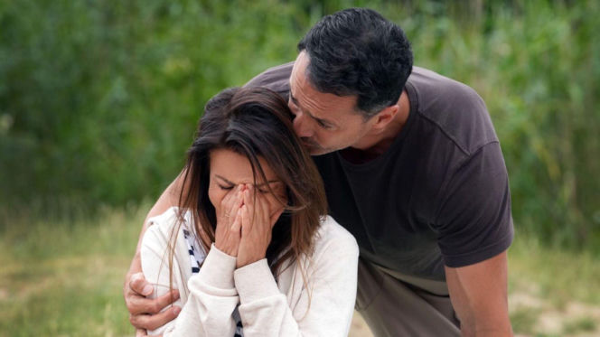 Barwy szczęścia, odcinek 3371: Tragiczny powrót Kasi i Mariusza do Brzezin. Padną wieści o wypadku!