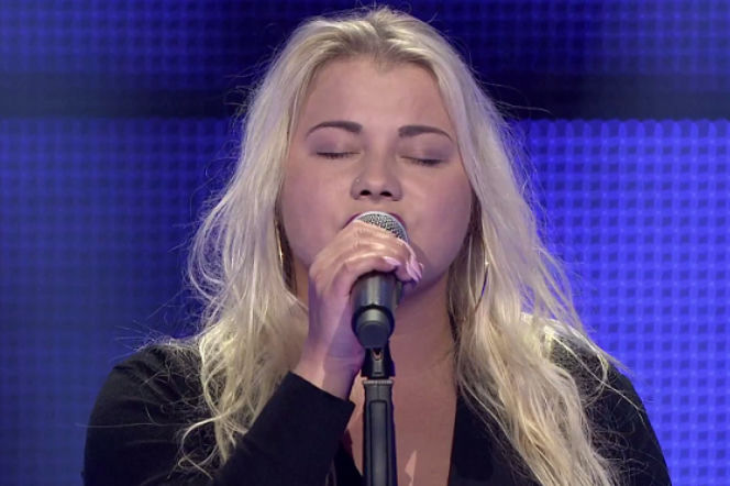 Beata Spychalska - kim jest uczestniczka Voice of Poland, która wyznała miłość Egurroli?
