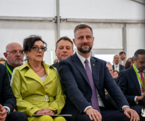 Szef MON w Tarnowie
