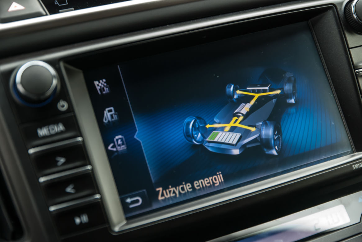 Toyota RAV4 Hybrid