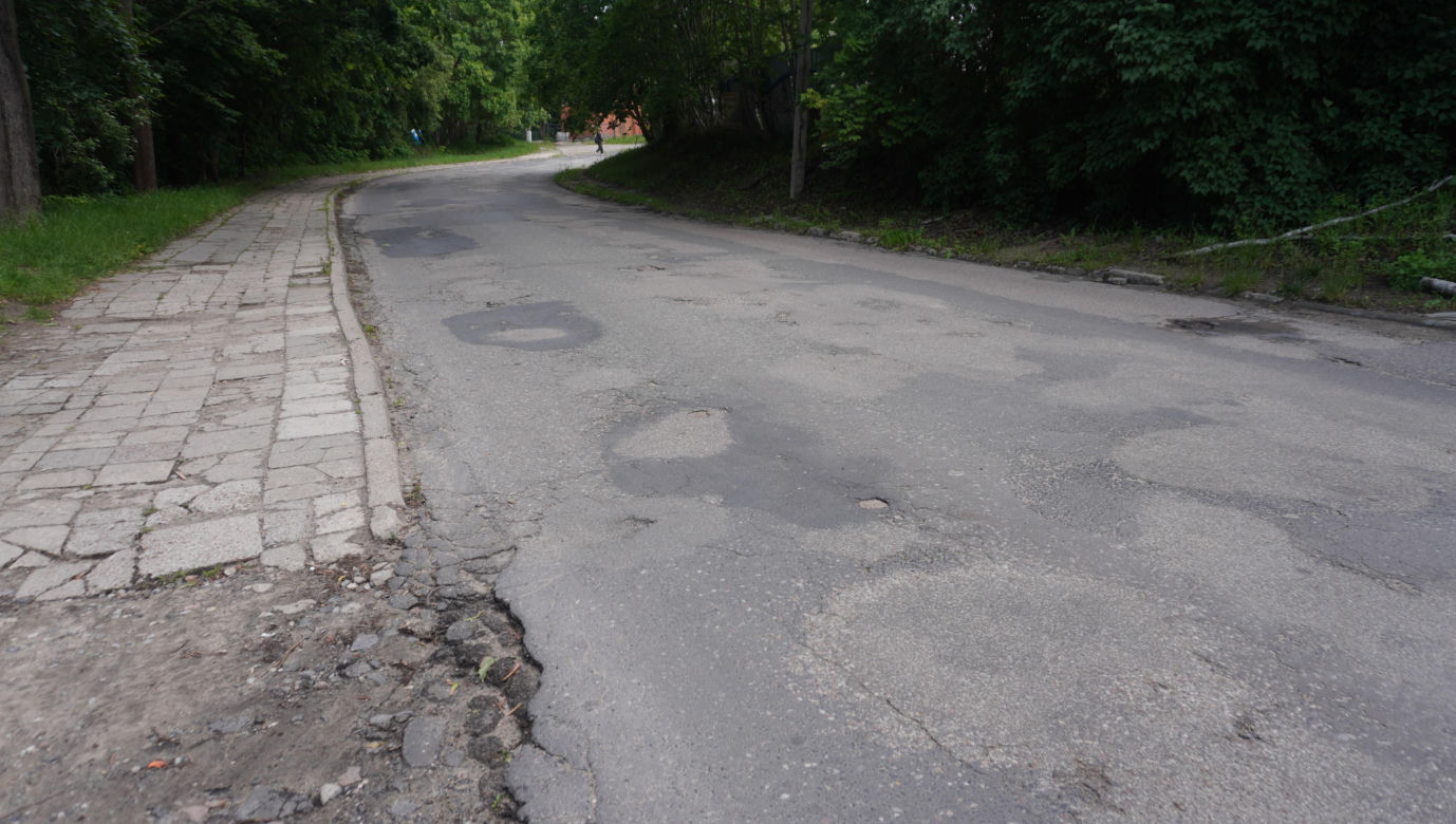 To najbrzydsza ulica według AI. „Stanowi kontrast do nowoczesnej infrastruktury miasta”