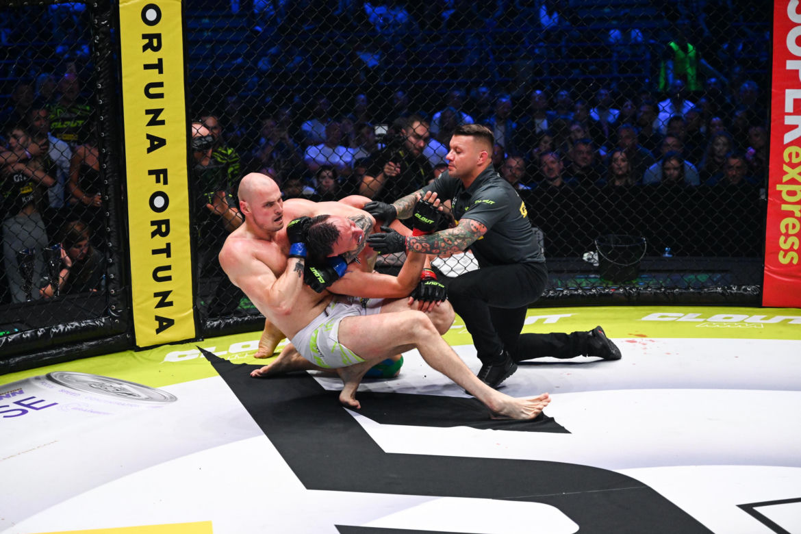Clout MMA 1