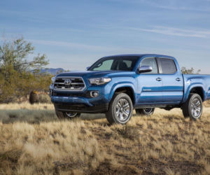 2016 Toyota Tacoma