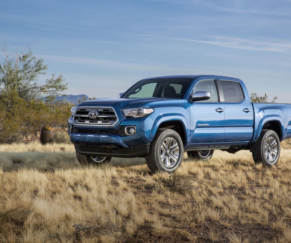 2016 Toyota Tacoma