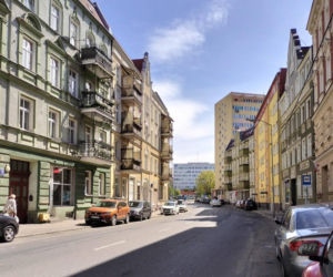 Rozpoczyna się remont Emilii Plater